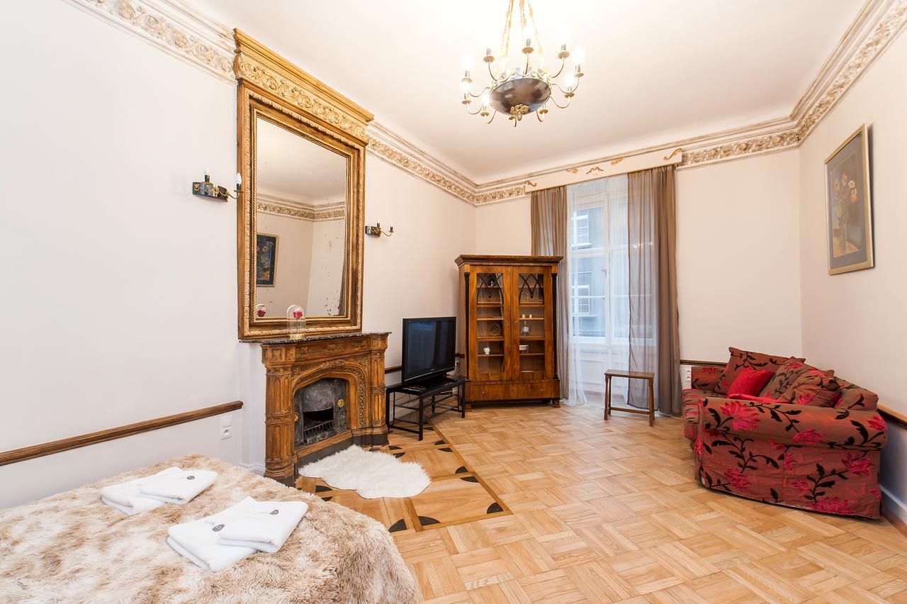 Apartment In-apart Cracow Old Town Slawkowska 2 Krakau