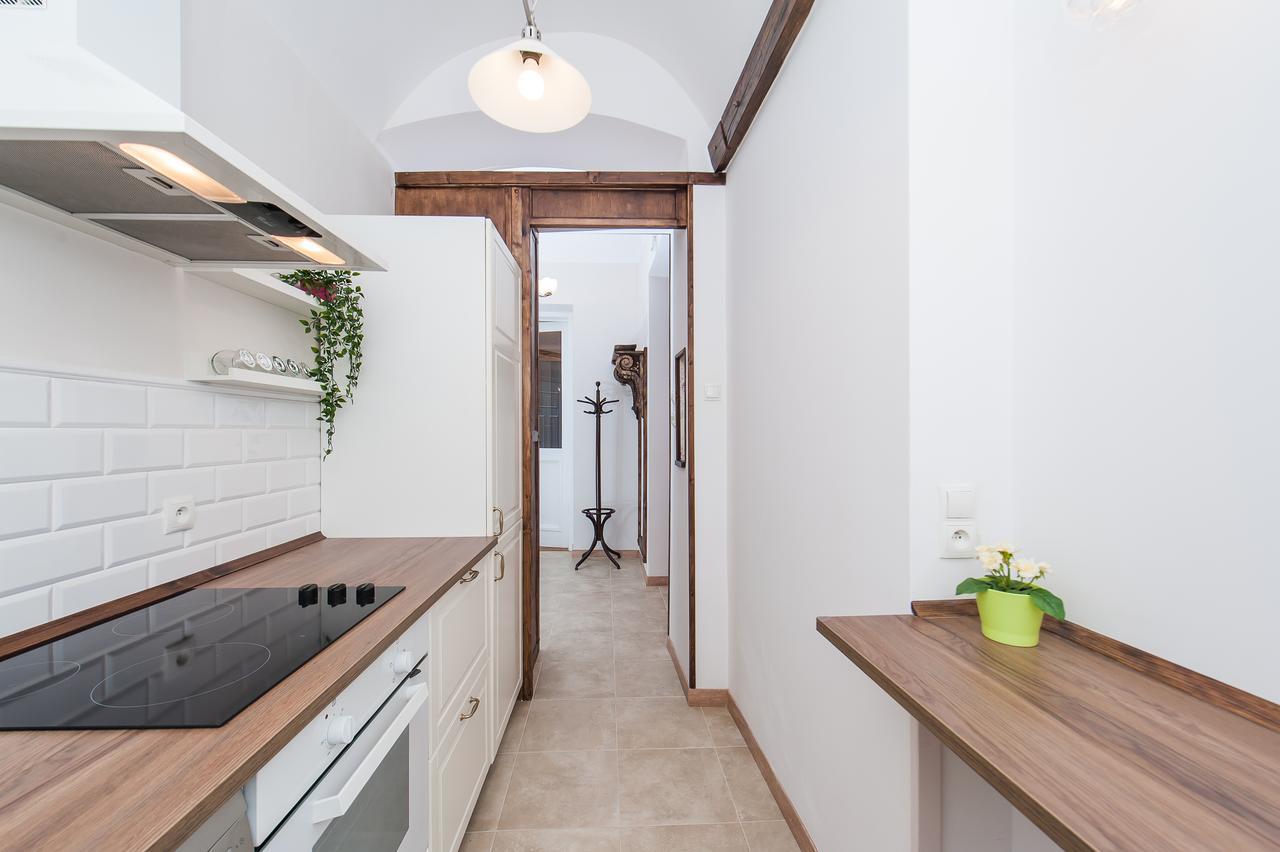 Apartment In-apart Cracow Old Town Slawkowska 2 Krakau